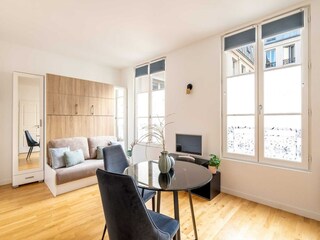 Appartement Paris Kenmerken 4