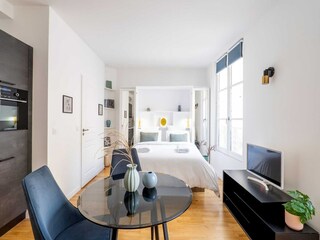 Appartement Paris Équipement 8