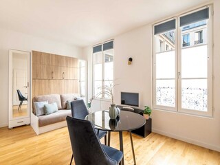 Appartement Paris Équipement 13