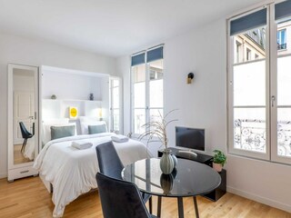 Appartement Paris Kenmerken 14