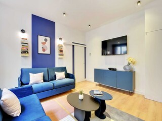 Apartment Paris  9