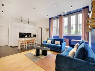 Appartamento Paris  11