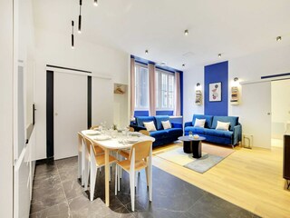 Apartment Paris  13