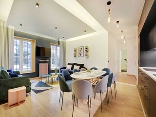 Appartamento Paris  8