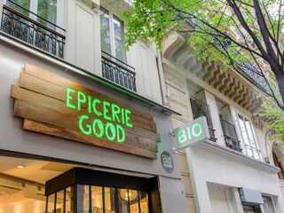 Appartamento Paris  19