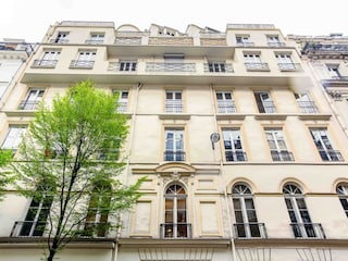 Appartamento Paris  21