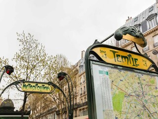 Appartamento Paris  22