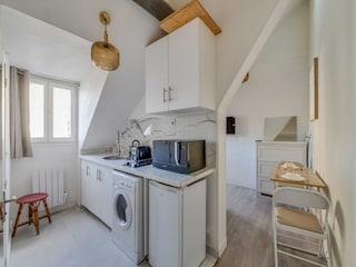 Apartamento Paris  9