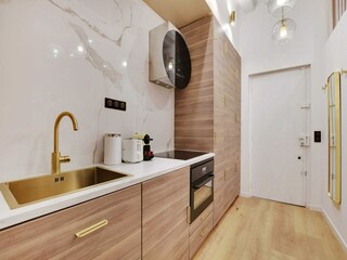 Apartamento Paris  6