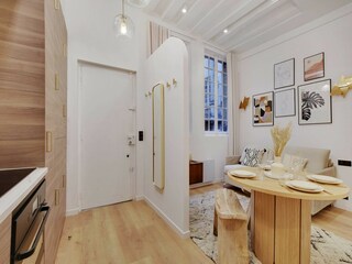 Apartamento Paris  9