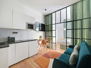Apartamento Paris  6