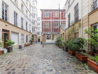 Apartamento Paris  13