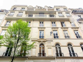 Apartamento Paris  14