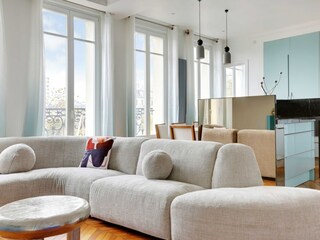 Apartamento Paris  3