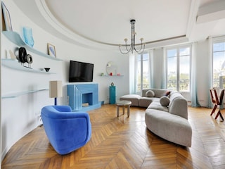 Apartamento Paris  4