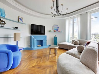 Apartamento Paris  5