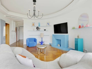 Apartamento Paris  6
