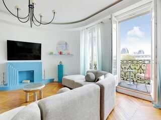 Apartamento Paris  7