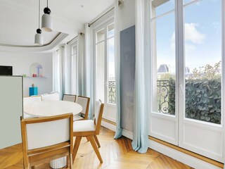 Apartamento Paris  9