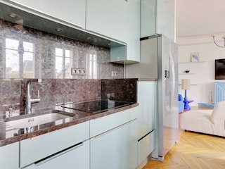 Apartamento Paris  13