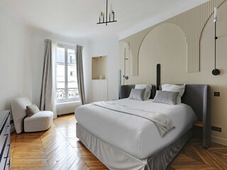 Apartamento Paris  16