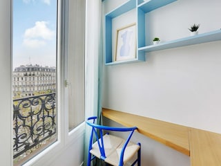 Apartamento Paris  25