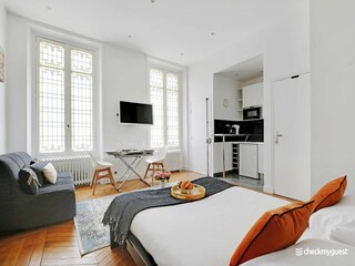 Apartment Paris  4
