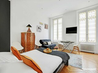 Apartamento Paris  6