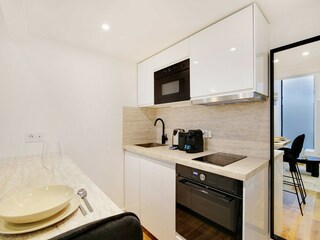Apartment Paris  9