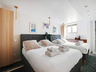 Apartment Paris  4