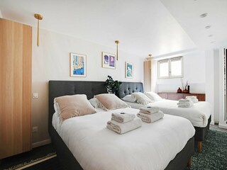 Apartment Paris  8
