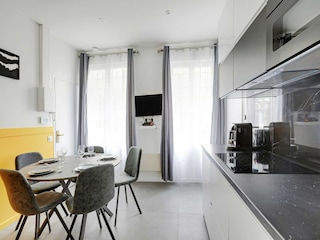 Apartment Paris  2