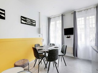 Appartamento Paris  4