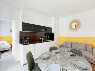 Appartamento Paris  5