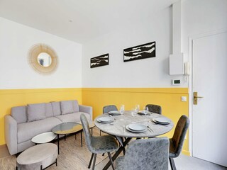 Appartamento Paris  8
