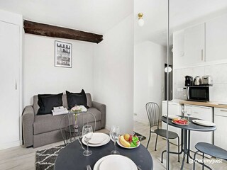 Apartment Paris  2