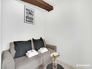 Apartment Paris  3