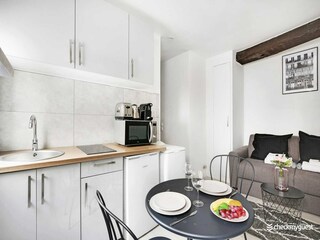 Apartment Paris  8