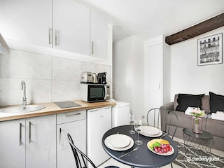 Appartement Paris  8