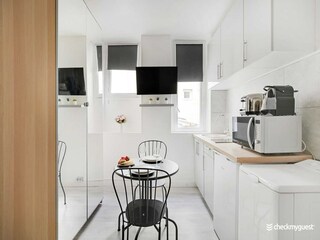 Apartment Paris  9