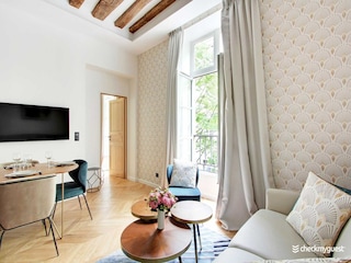 Apartment Paris  6