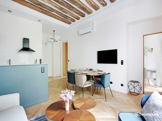 Apartment Paris  13