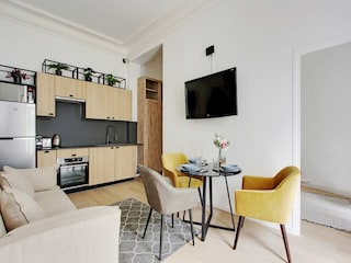 Apartamento Paris  2