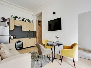 Appartamento Paris  2