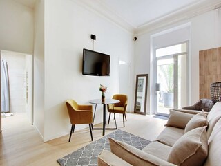 Appartamento Paris  8