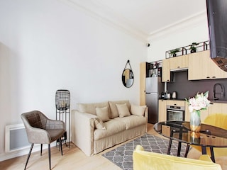 Apartamento Paris  9