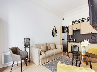Appartamento Paris  9
