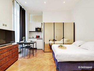 Apartment Paris  2