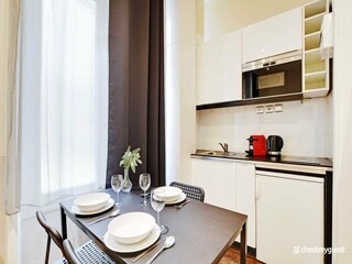 Apartment Paris  5
