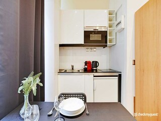 Apartment Paris  8